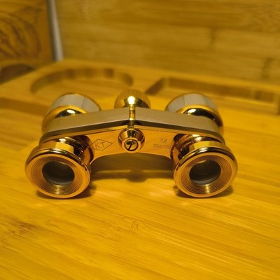  Rare Vintage Theatre Opera Glasses 