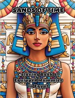 Colorzen | Sands Of Time | Taschenbuch | Englisch (2023) | Colorzen