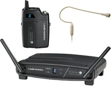 Audio-Technica ATW-1101/H92-TH System 10 Wireless System with PRO 9, Beige