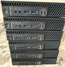 Dell Optiplex 3070 Desktop I5-9500T, 12GB Ram...