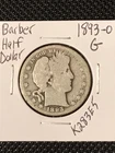 1893-O Barber Half Dollar  G