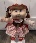 2010 Cabbage patch kids storybook collection Little Red Riding Hood