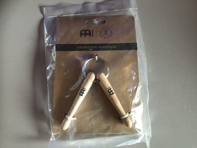 Meinl Drumstick Keychain Schlüsselanhänger Neu Drummer