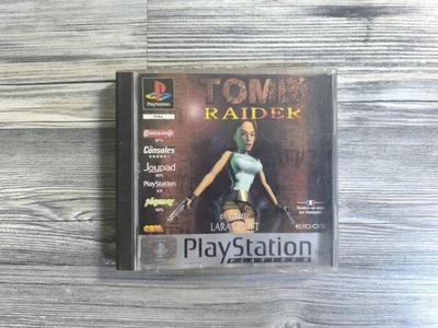 Tomb Raider Platinum - Sony PlayStation PS1 - Complet - Photo 1/3