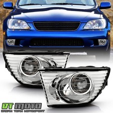 For 2001-2005 Lexus Is300 Replacement Bumper Driving Projector Fog Lights Lamps For 2001-2005 Lexus Is300 Replacement Bumper Driving Projector Fog Lights Lamps