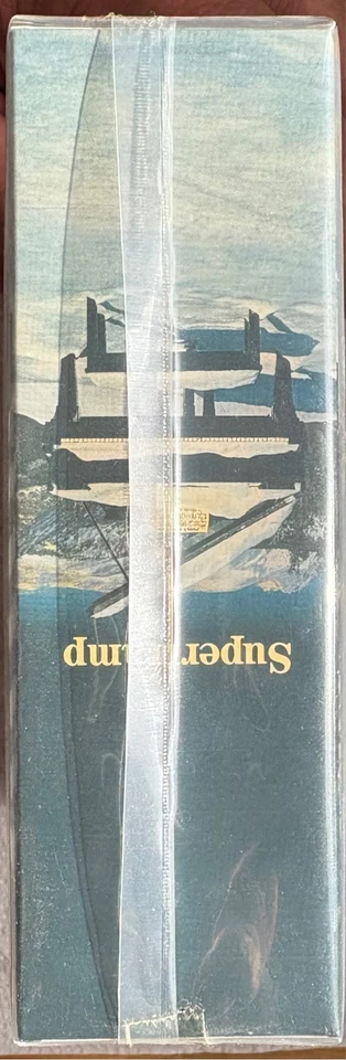 Supertramp - Even in the Quietest Moments Japan Promo Leer Box für SHM CD`s NEU - Bild 3 von 4