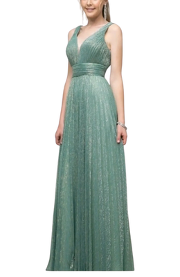 valentino green lace dress Valentino by Pier Paolo Piccioli - Green Women Party/Cocktail Dress