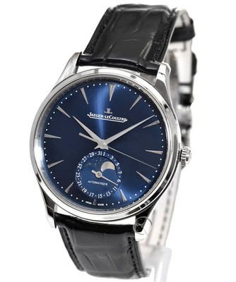Jaeger-LeCoultre Master Ultra Thin Moon 39 (ungetragen) Herrenuhr-17,5%gespart!*