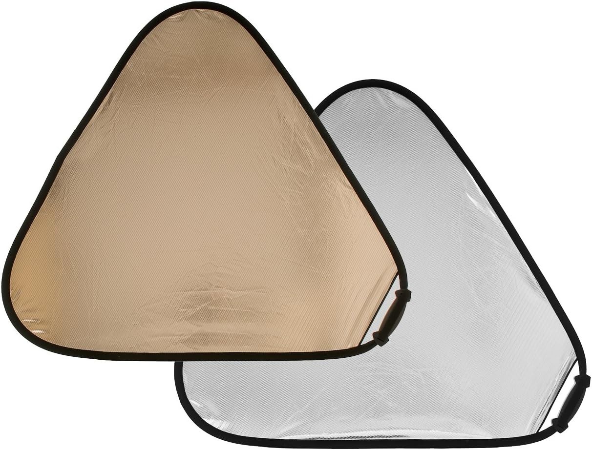 Manfrotto LL LR3728 120cm Trigrip Large Reflector - Sunlite/Soft Silver