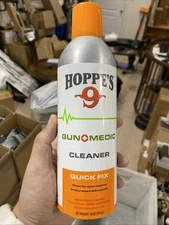 Hoppe's Gun-Solvents