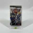Yu-Gi-Oh 5D's Tag Force 4 (Sony PlayStation Portable PSP, 2009)