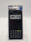 Casio FX-300ES Plus B 2nd Edition Scientific Calculator - Black