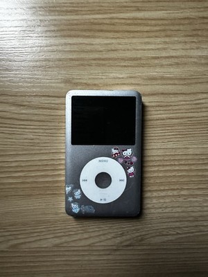 Apple iPod Classic 7th Generation A1238 120GB, Silver 885909236657 Apple iPod Classic 7th Generation A1238 120GB, Silver 885909236657