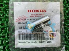 Honda CRF230L Muffler Stay Color - In Stock, Ready to Ship. Genuine New Moto...