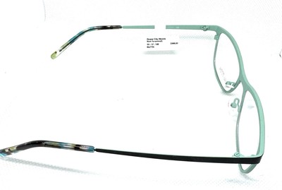 NW 77TH FLOWER CITY BLONDE BLACK TURQUISE TAN FRAMES  display picture 3