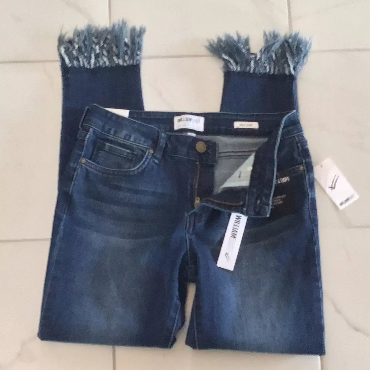 William rast sale ankle skinny jeans