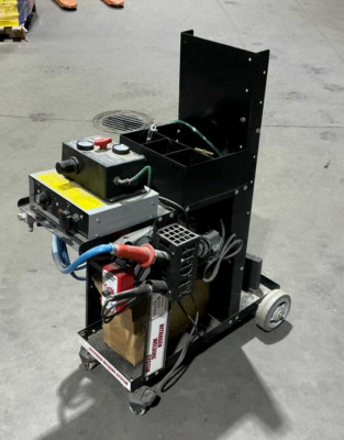 Urethane Supply Company Nitrogen Welding System