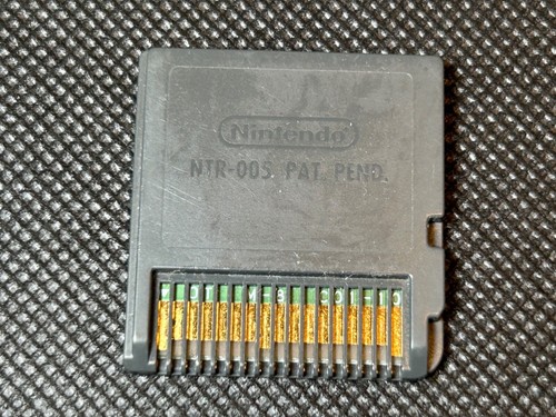 Nintendo DS ~ Power Play Pool ~ Cartridge Only - Picture 2 of 2