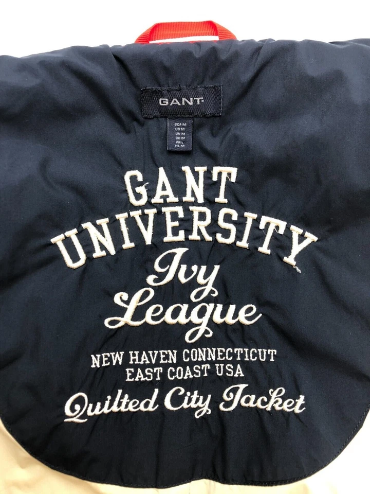 GANT Damen Steppjacke Mantel Größe M - Bild 4 von 4