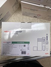 Vetscan Imagyst Fecal giardia set, Zoetis, Kotuntersuchung