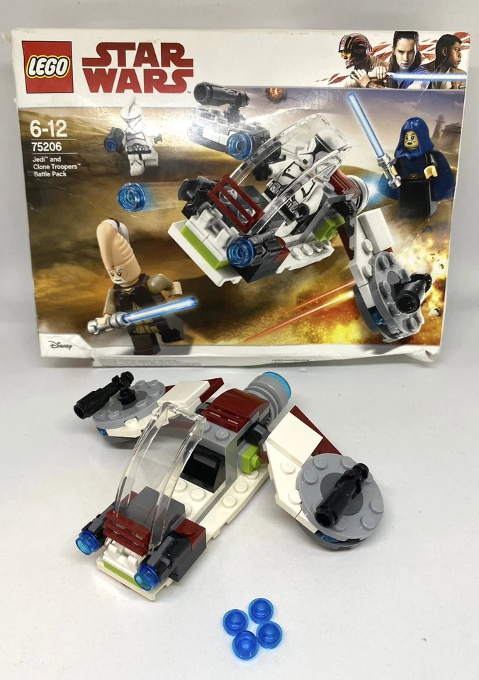 LEGO 75206, photo 1 sur 5