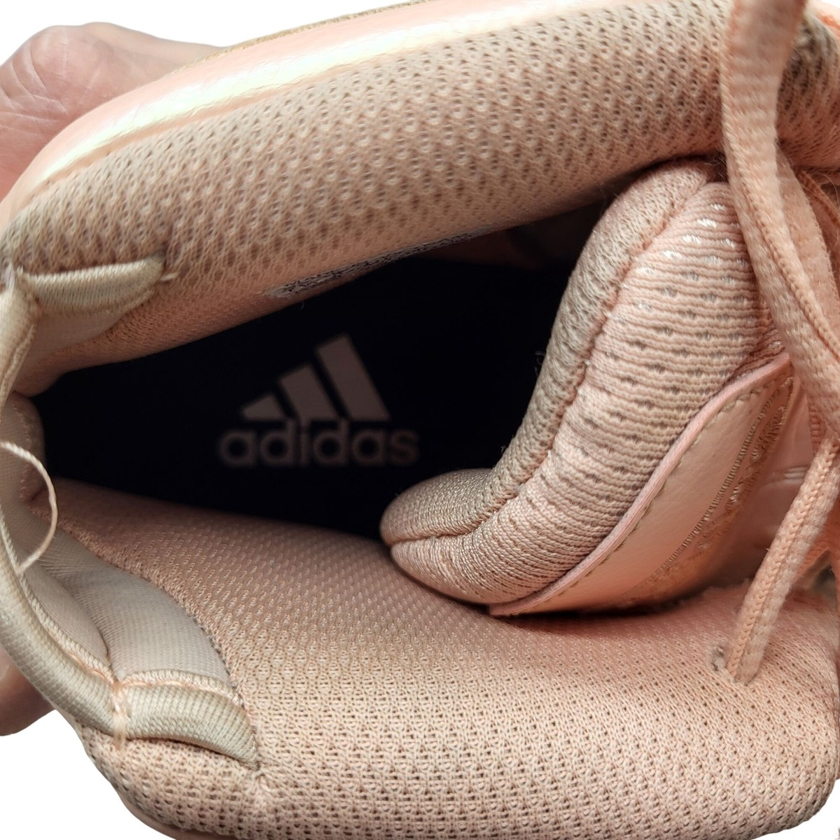Adidas Pro Model 2G Glow Metallic Pink High Top Basketball  display picture 2