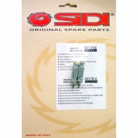 Sidi Cycle Shoe Sole Dual System Spare Part Sidi Cycle Shoe Sole Dual System Spare Part