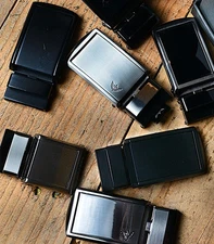 SlideBelts Factory Seconds Ratchet Belt Buckles 