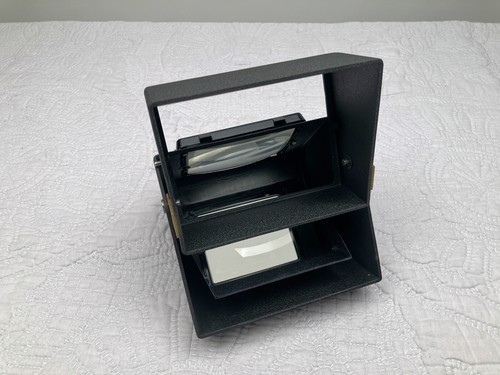 Polaroid MP-3 or MP-4 Reflex viewer with magnifier - Picture 5 of 10