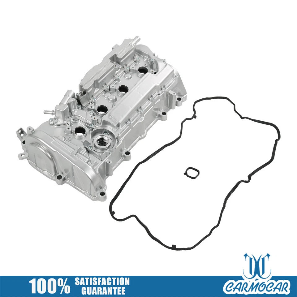 Upgraded Valve Cover kit For Honda 2013-2017 Accord 2015-2019 CR-V 2.4L Aluminum Foto 2 de 4