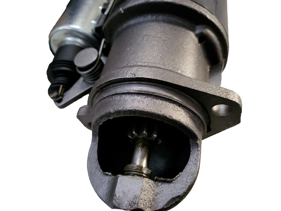 DELCO STARTER PONTIAC CATALINA, CHIEFTAIN, STAR CHIEF V8 1955, 3586 Re-manufactu - Image 3 of 4