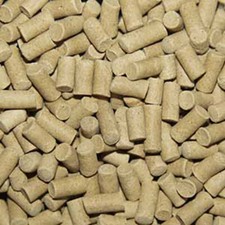 OSI Shrimp Pellets food for Plecos Loach Snail Catfish Koi Carp 100 GRAM