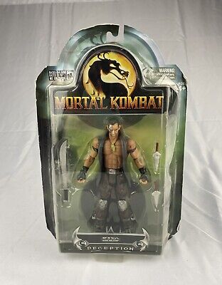 Mortal Kombat 9 6-Inch Kano Action Figure