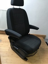Mercedes Sprinter / VW Crafter Front Driver Twin Armrest Seat 2006 - 2016  tunja