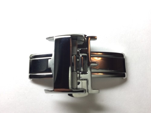 NEW 18MM DEPLOYMENT CLASP BUCKLE FOR 