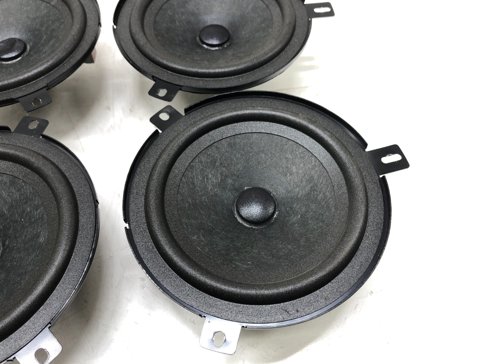 2014-2019 MASERATI GHIBLI DOOR SPEAKERS X4 OEM.