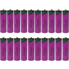 US 20x Tadiran TL-5903 AA Lithium Battery for Siemens SL-360 S7-400 PLC Machine