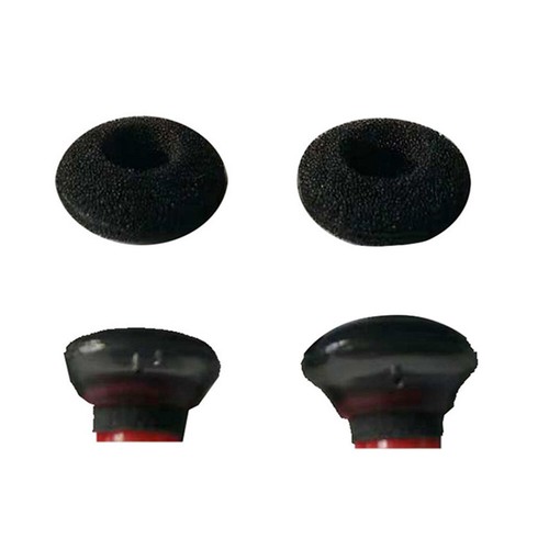 1 set di auricolari in silicone per auricolari in-ear per Plantronics Voyager 52 - Zdjęcie 5 z 6
