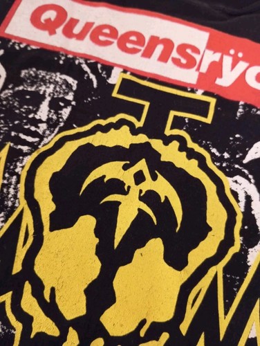 Queensryche Official 1988 'Operation Mindcrime' Tee Shirt Large - Picture 5 of 6