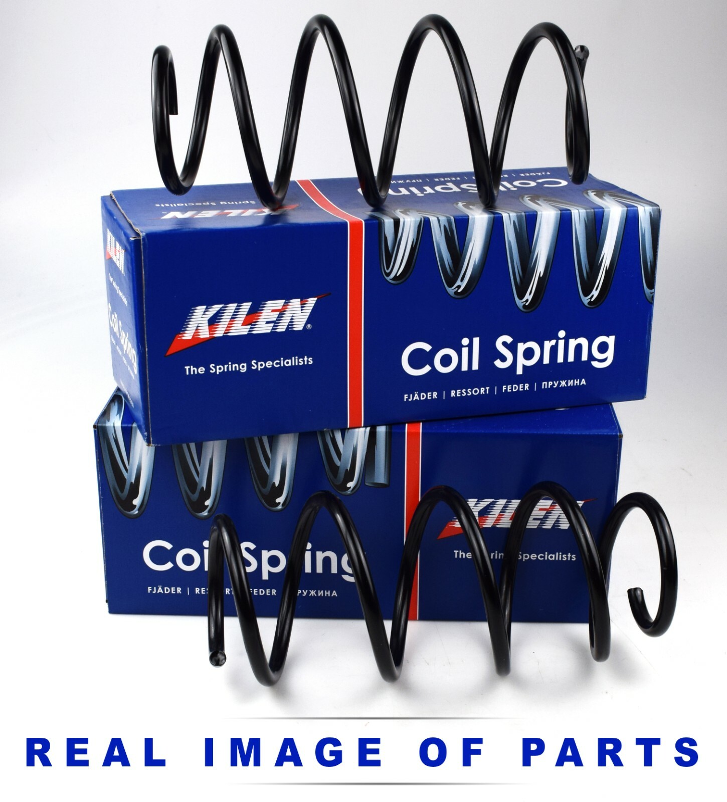 LESJÖFORS Coil spring VW 4095087 22495250,6Q0411105J,6Q0411105Q Suspension spring,Springs,Coil springs,Coil spring suspension,Suspension springs - Image 15