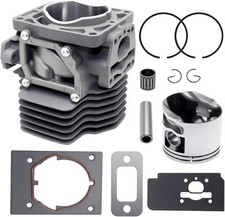 Cylinder Piston Kit For Echo Shindaiwa Backpack Blower Pb8010t Eb910 P100006300