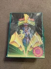 Vintage Mighty Morphin Power Rangers Character Carrying Case Action Figure Case