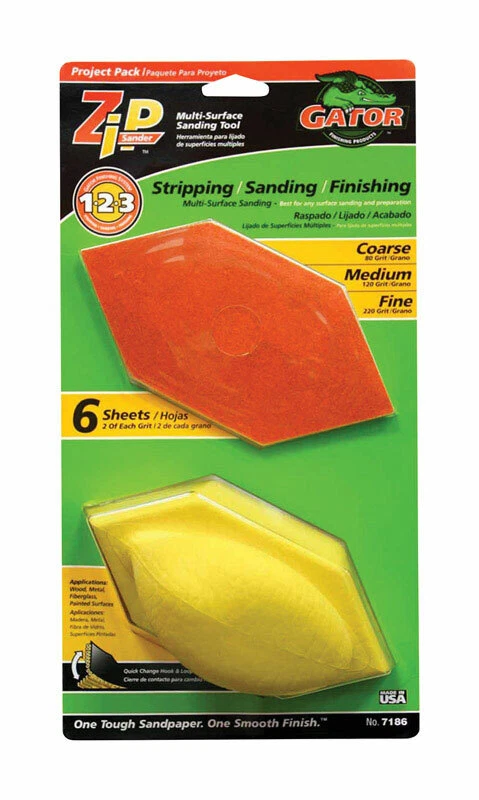 Gator cheap sanding block