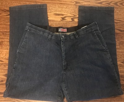 lee custom fit waistband jeans