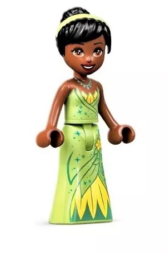 Princess tiana lego set sale