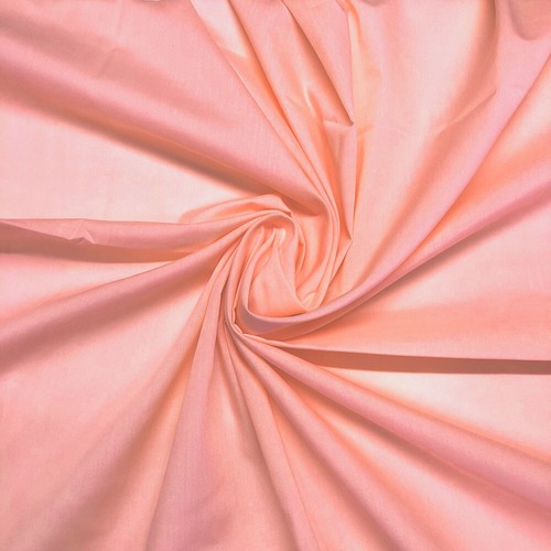 Plain Poly cotton Poplin Fabric Bunting 60 Colour Dress Craft Sheet 112cm wide - Picture 47 of 66