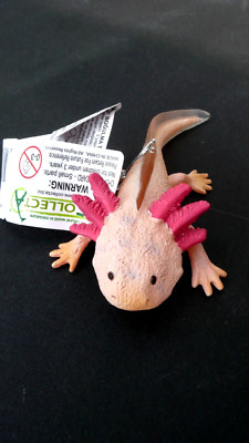 AXOLOTL COLLECT A TIER FIGUR MOLCH LURCH COLLECTA ANIMAL FIGURE SAMMELFIGUR TOY