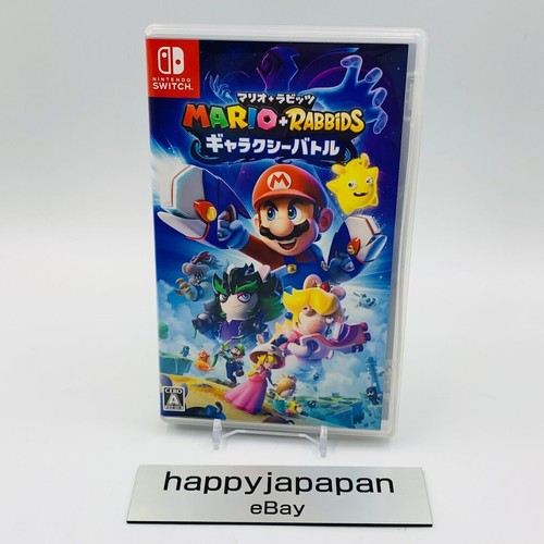 Nintendo Switch Video Game Super Mario Series 17 Type Choice Japan Tested w/Case - Picture 19 of 40