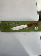 Chipaway Cutlery Hunting Knife With Sheath NEW