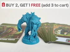 Man-Thing - Marvel United Multiverse Season 3 mini kickstarter miniature cmon